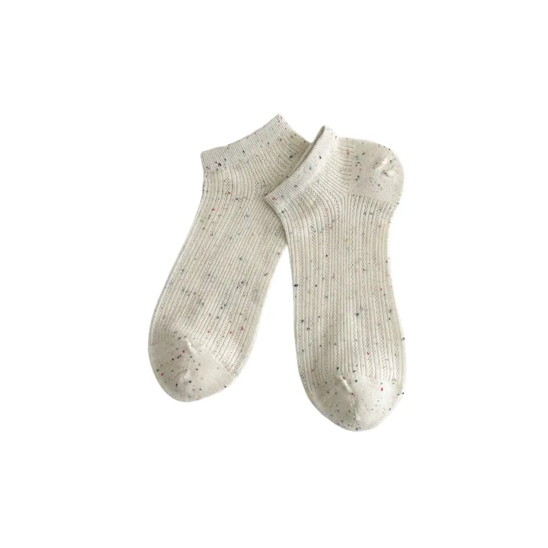 Retro Basics Cotton Socks-8