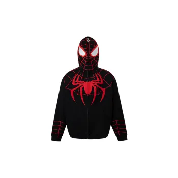 Casual Fashionable Cotton Spider Sweatshirt