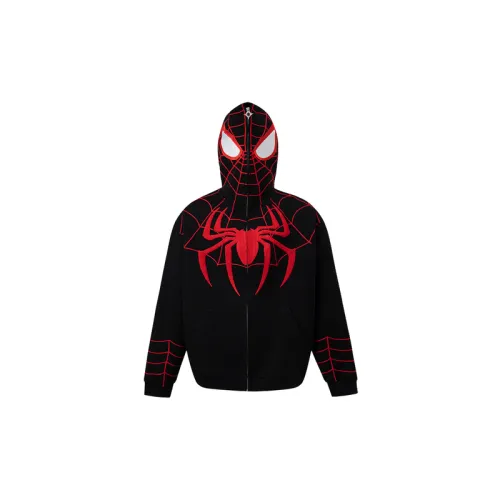 Casual Fashionable Cotton Spider Sweatshirt