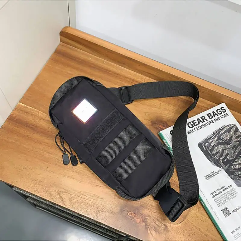 Casual Sporty Sling Bag-2