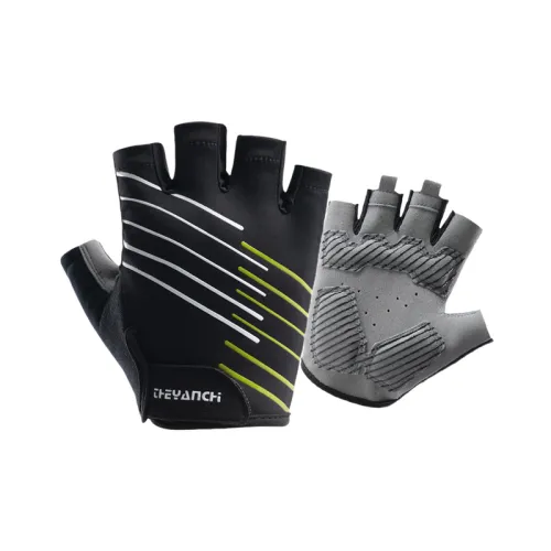 Sporty Simple Fitness Gloves