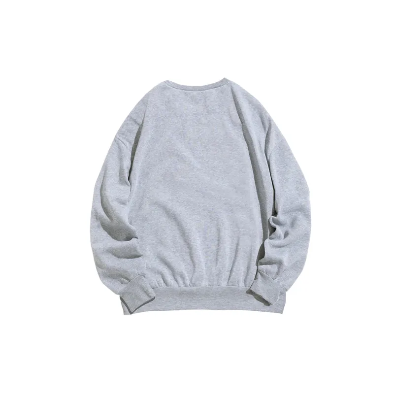 Retro Loose Sweatshirt-1