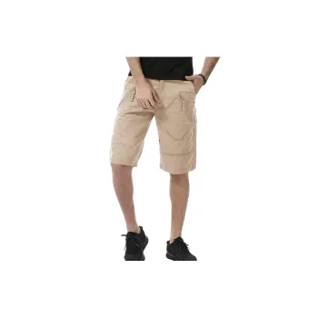 Fashionable Street Cotton Casual Shorts