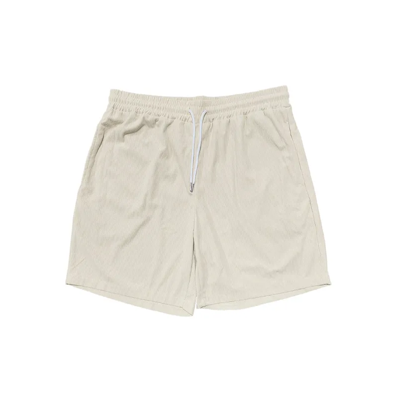 Fashionable Breathable Casual Shorts-4
