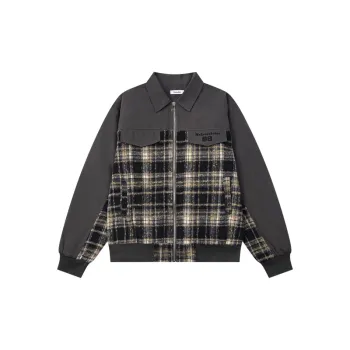 Casual Loose Cotton Jacket