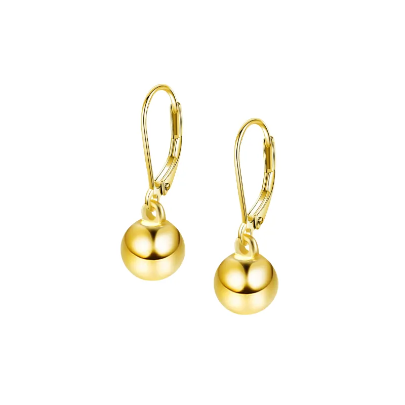 Simple Basics Earring Women-1