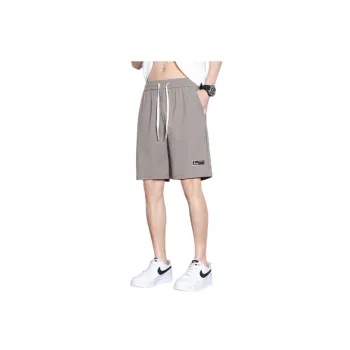 Casual Fashionable Blended Synthetic Fabrics Sports Shorts