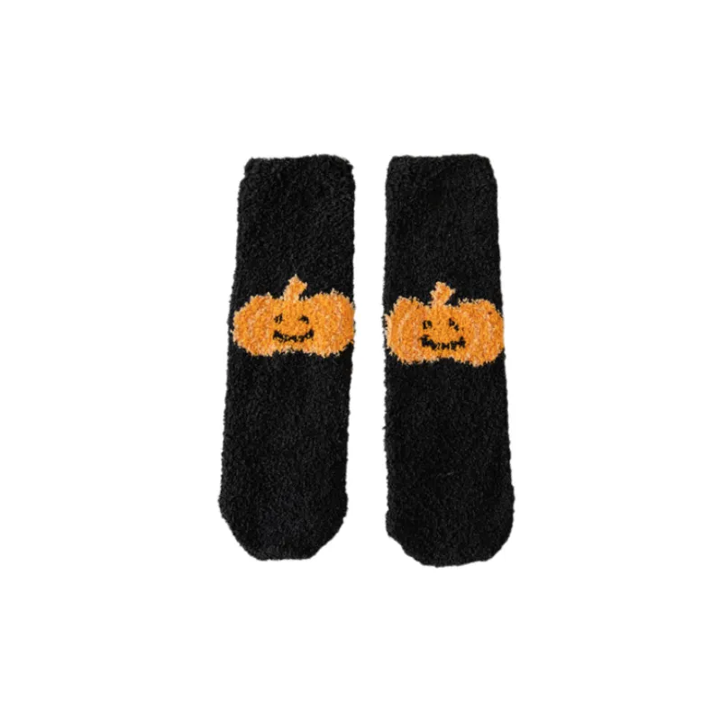 Fashionable Simple Polyester Mid Calf Sock-1