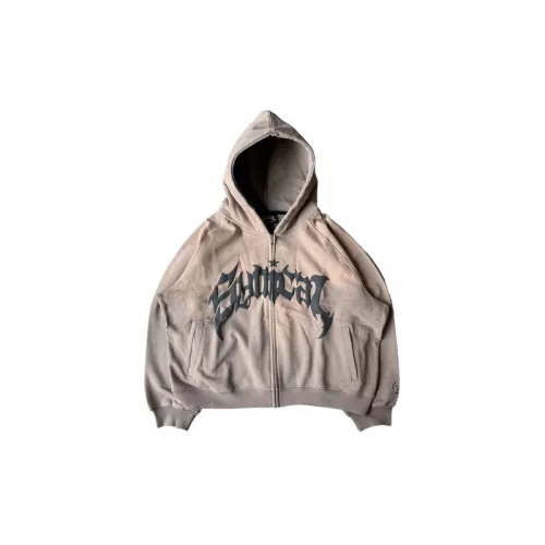 Retro Zipper Sweatshirt