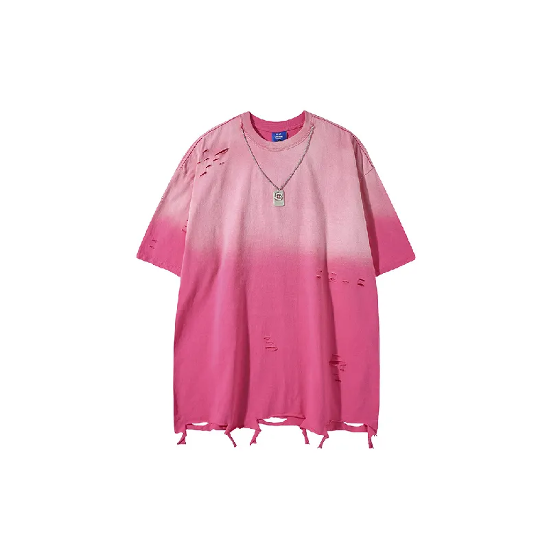 Retro Fashion Cotton T-Shirt