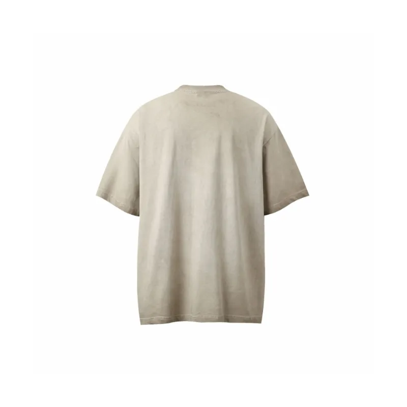 Street Loose 100% Cotton T Shirt-5
