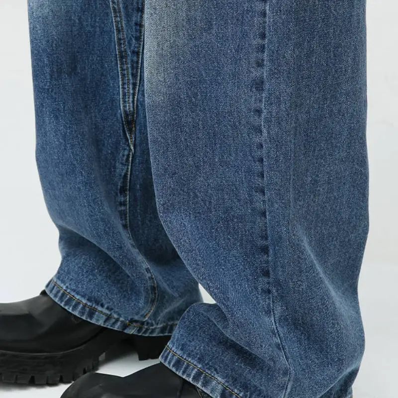 Basics Long Jeans-3