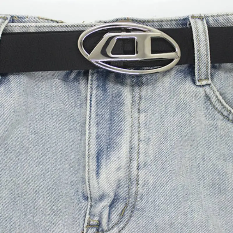 Fashionable Basics Leather Belt Women-4