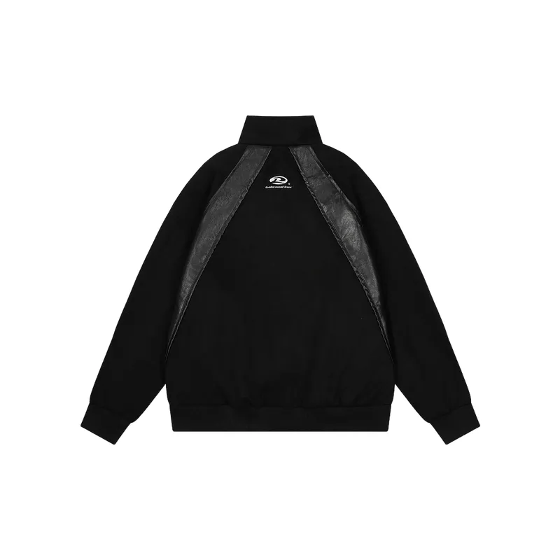 Retro Loose Jacket-1
