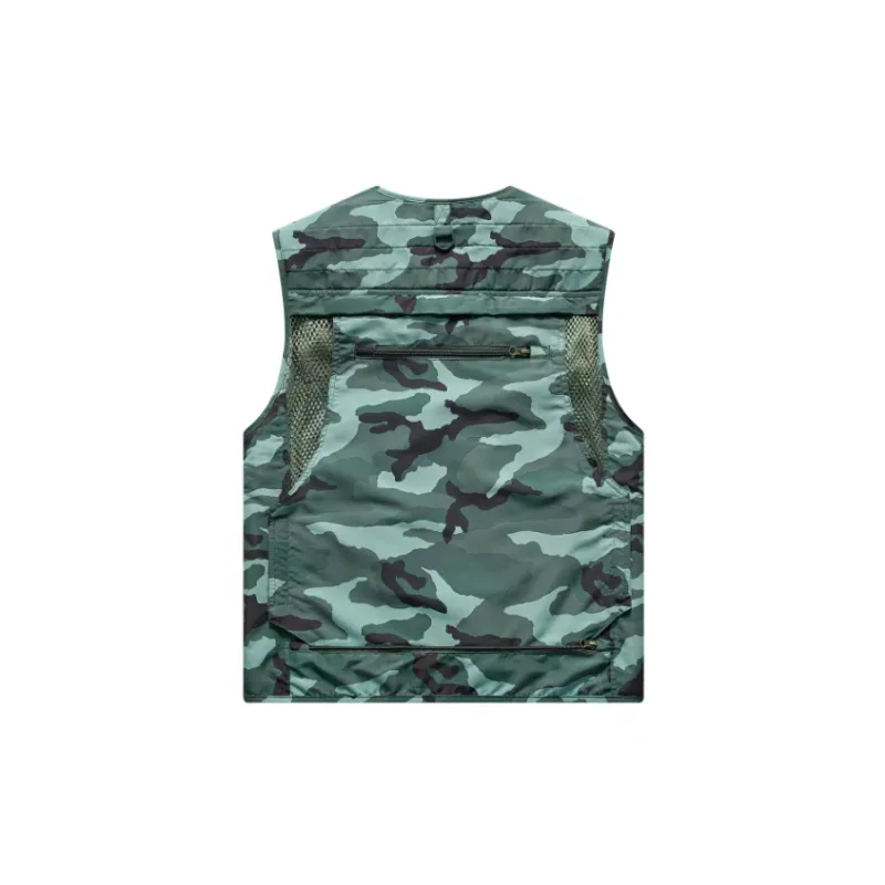 Loose Lightweight Vest-12