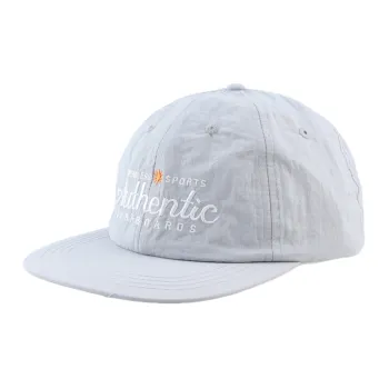 Casual Fashionable Embroidery Peaked Cap