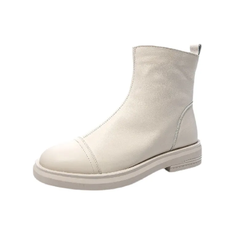 Casual Softness Chelsea Boot-0
