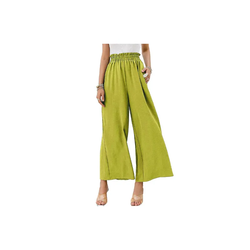 Simple Basics Casual Pants-3