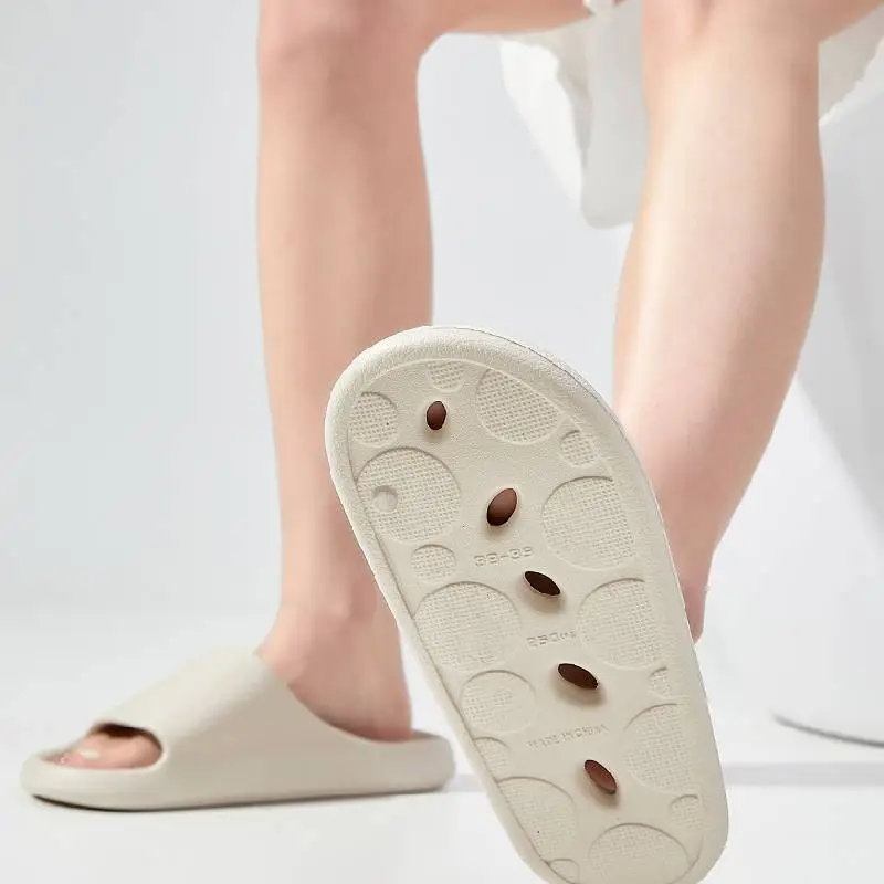 Home Use Plain Flip Flops-7