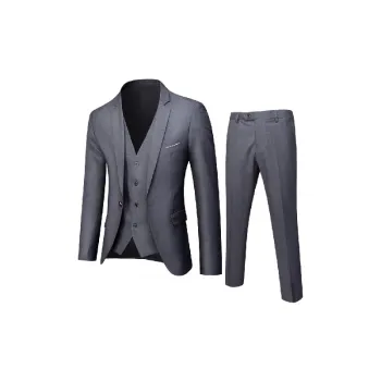 Casual Plain Suit
