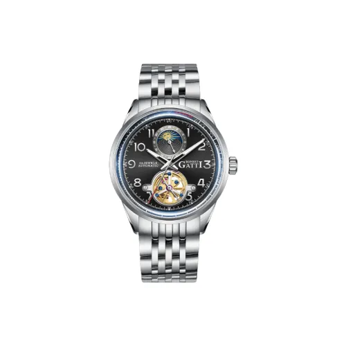 Retro Waterproof German Watch