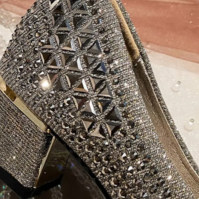Elegant Fashionable High Heels-4