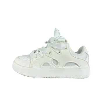 Retro Thick Soled Shoes