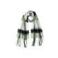 Green White