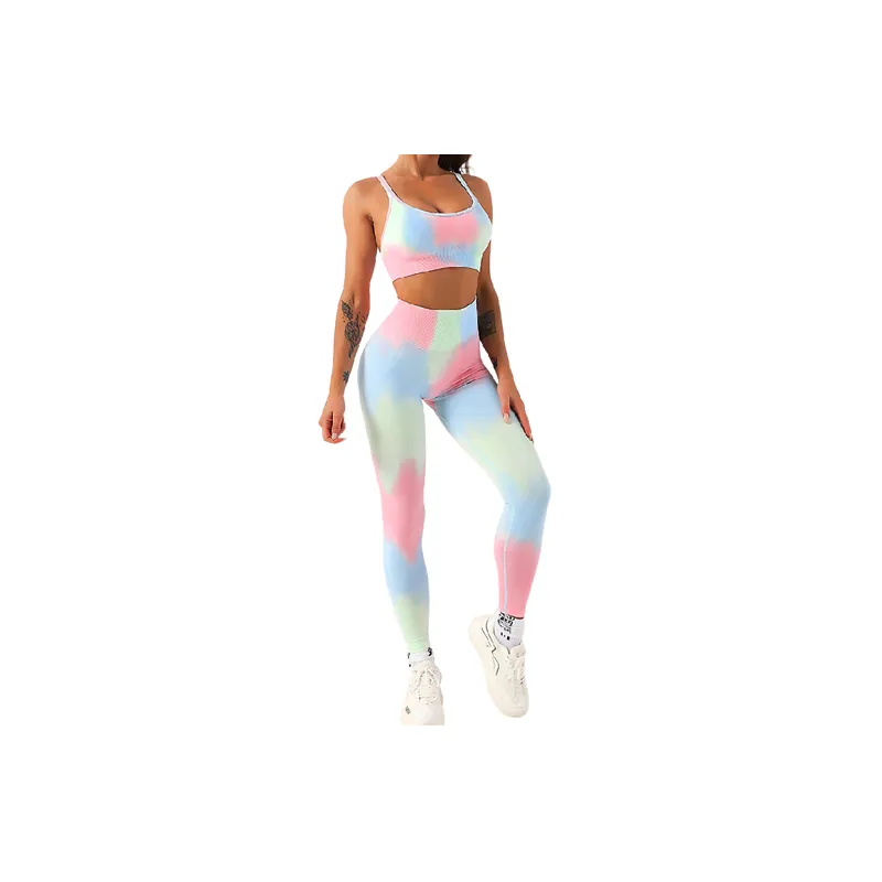 Simple Basics Blended Synthetic Fabrics Fitness Kit Women-0