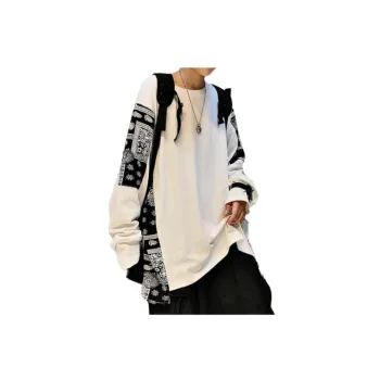Trendy Loose Long Sleeve T Shirt