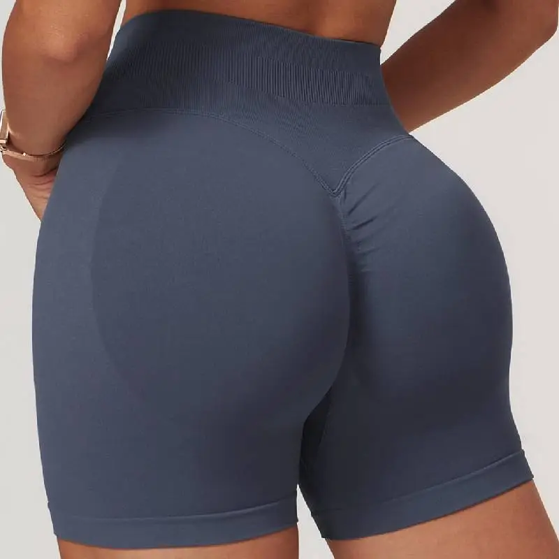 Fashionable Casual Sports Shorts Women-7