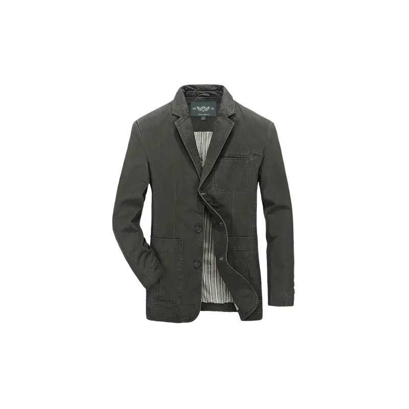 Fashionable Casual Business Suit-5