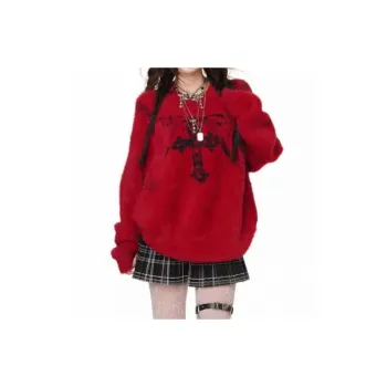 Cool Cross Sweater