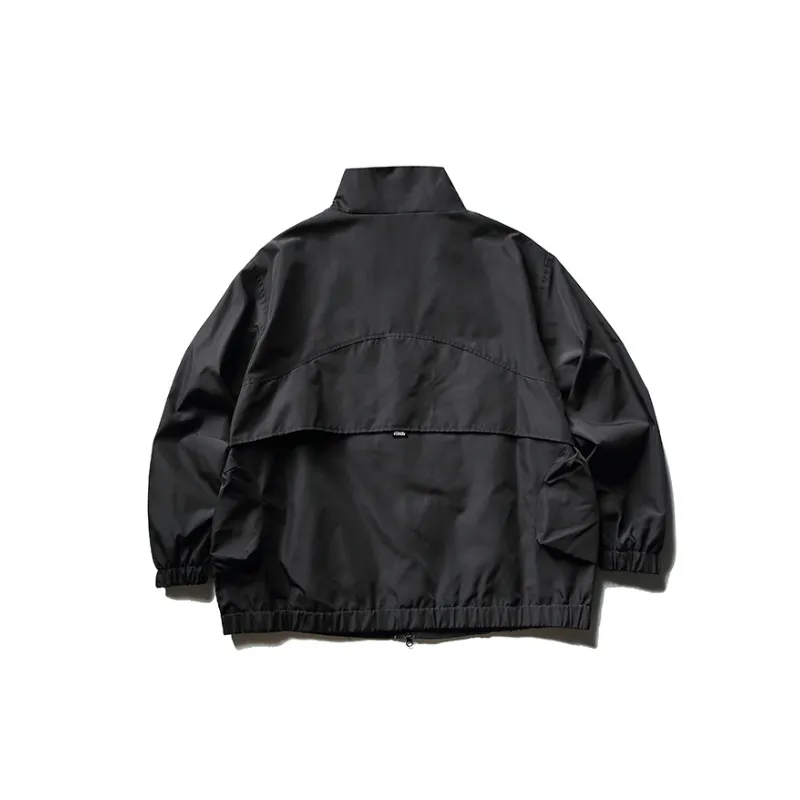 Three dimensional Large Pocket Workwear Jacket-1