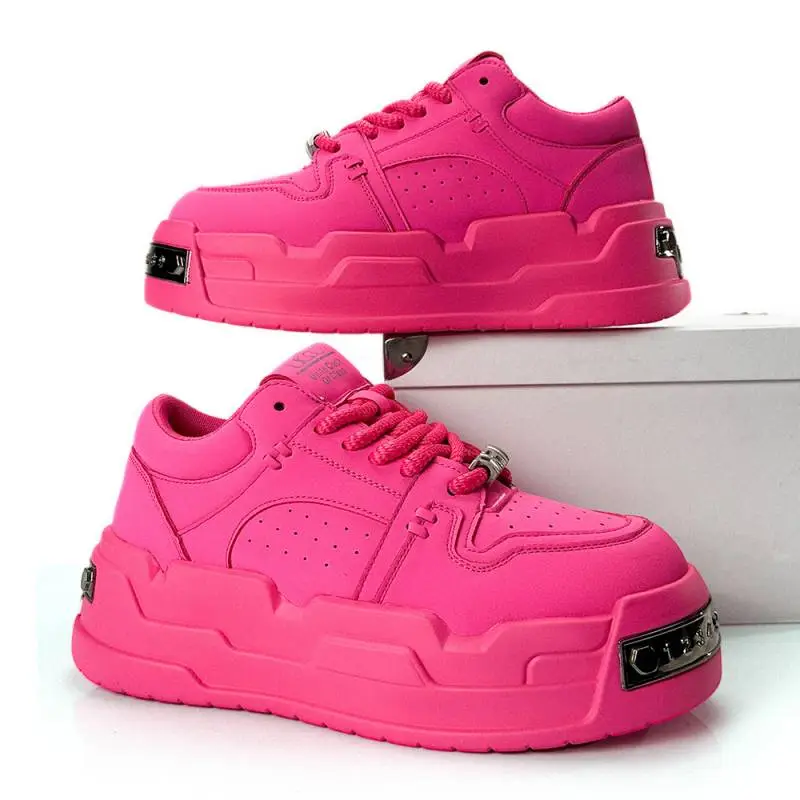 Fashion Casual Stylish Skateboarding Shoes-1