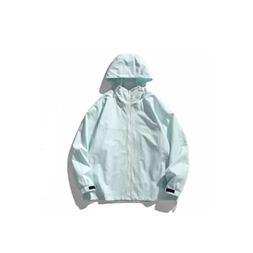 Waterproof and Sunproof Hooded Mountaineering Jacket