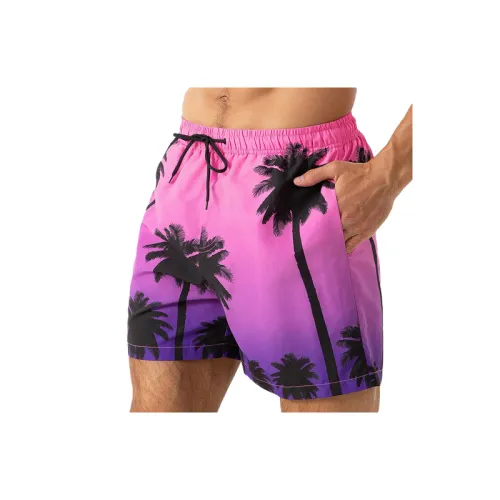 Fashionable Loose Beach Shorts