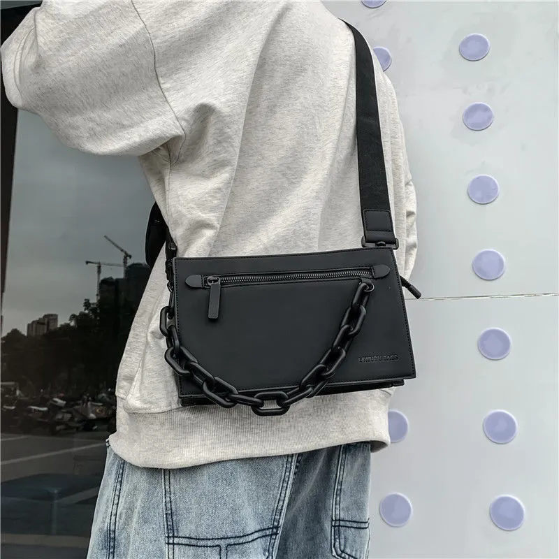 Trendy Fashion Crossbody Bag-1