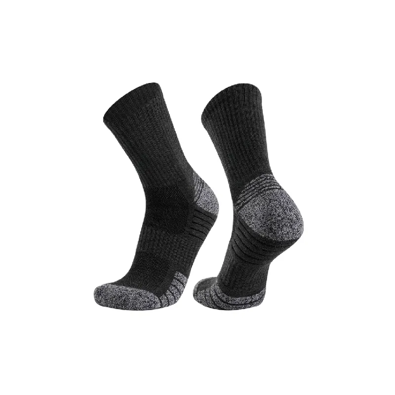 Casual Breathable Combed Cotton Basketball Socks-5