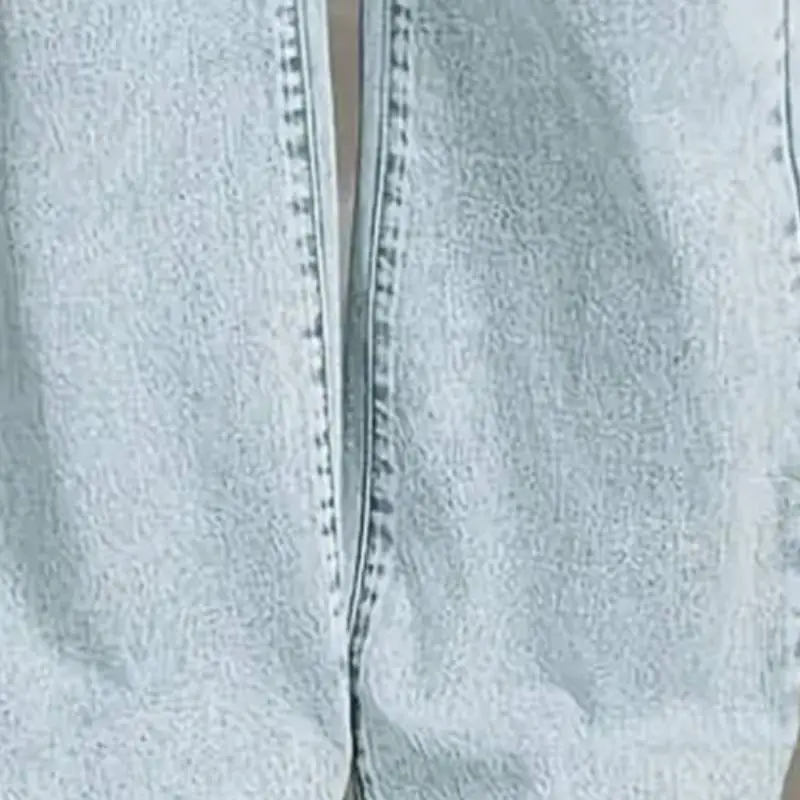 Casual Fashionable Jeans Women-2