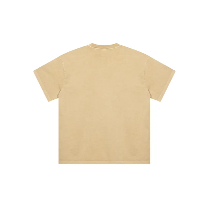 Fashion Casual 100% Cotton T Shirt-11