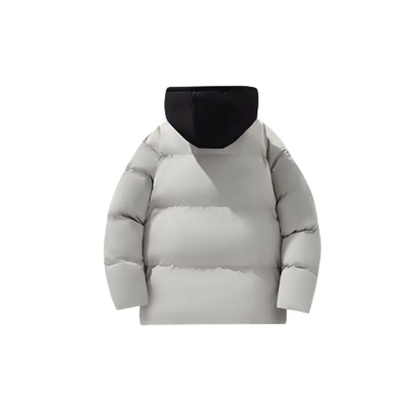 Casual Simple Loose Quilted Jacket-11