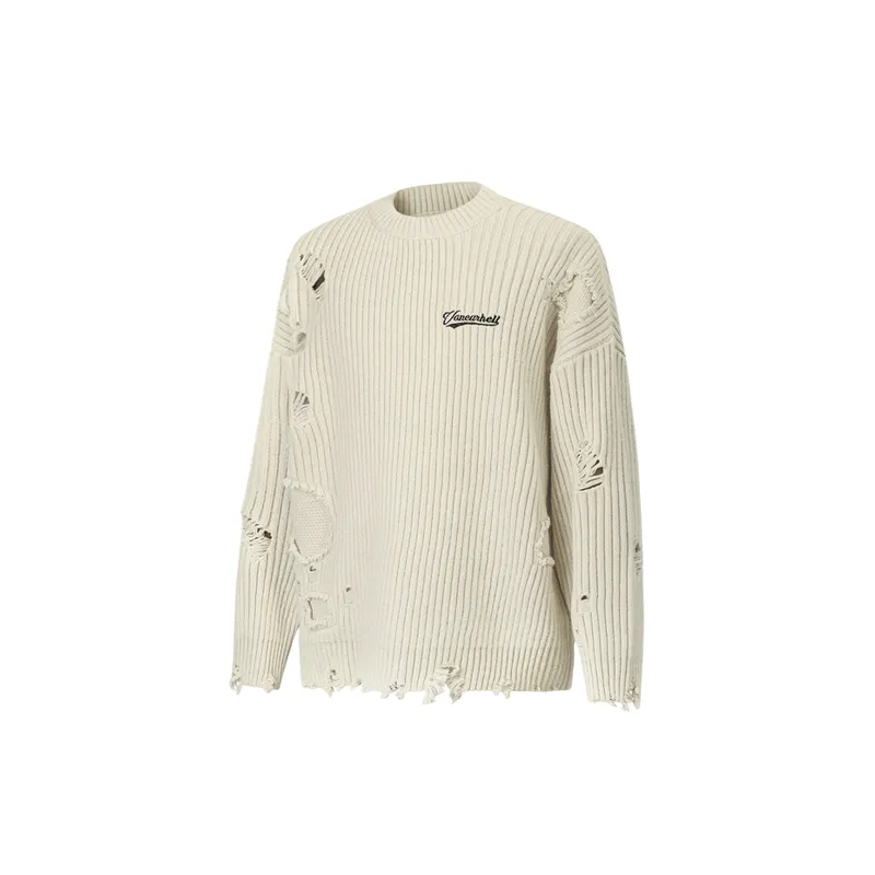 Glamorous Simple Sweater-5