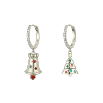 Cute Christmas Earring