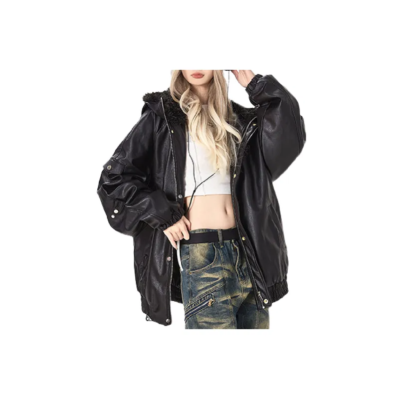 Retro Embroidered Quilted Jacket-0