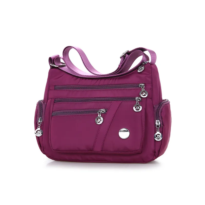 Glamorous Softness Crossbody Bag-1