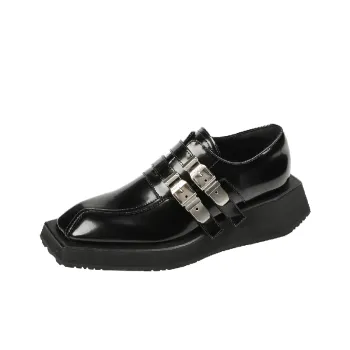 Retro Simple Loafer