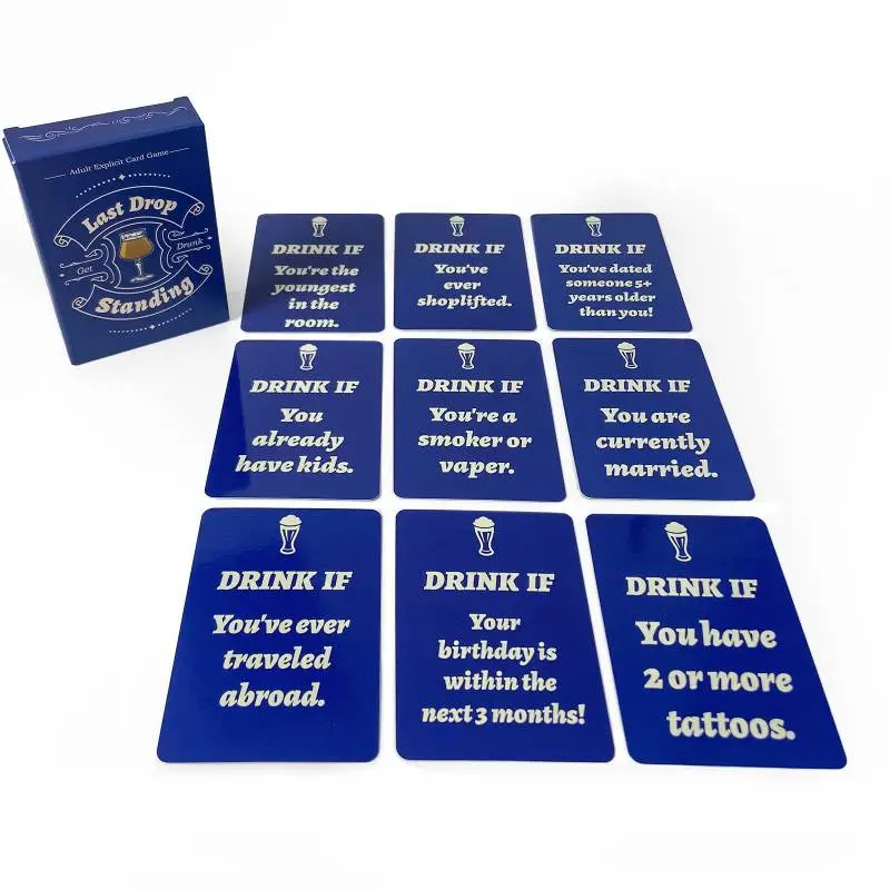 Casual Party Board Game-1