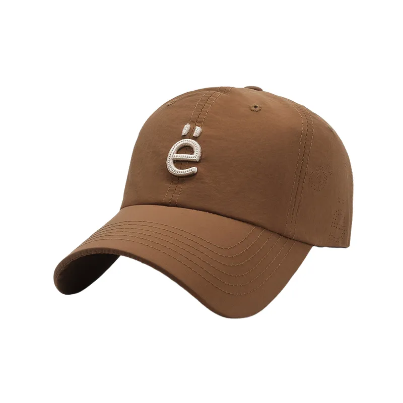 Casual Simple Peaked Cap-4