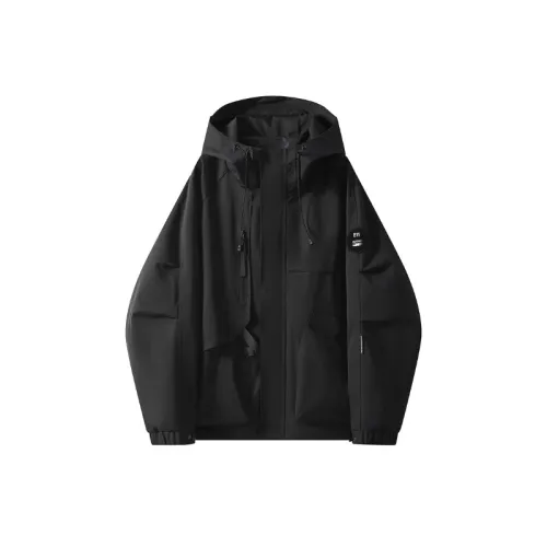 Fashionable Waterproof Outdoor Jacket